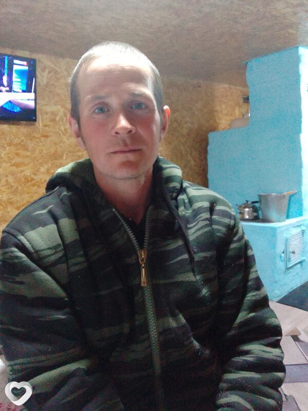 Виктор, 38, Чите — анкета №1135476