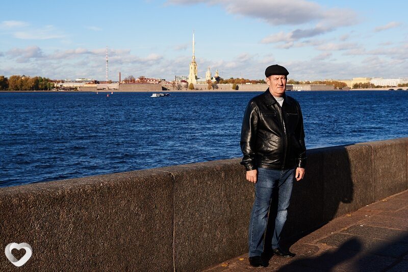 Владимир, 56, Комсомольске-на-Амуре — анкета №1135608
