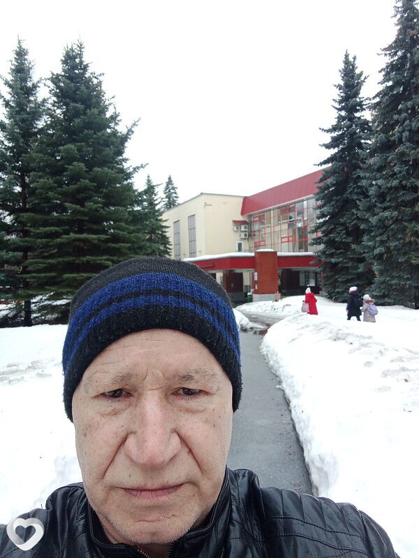 Владимир, Глазов