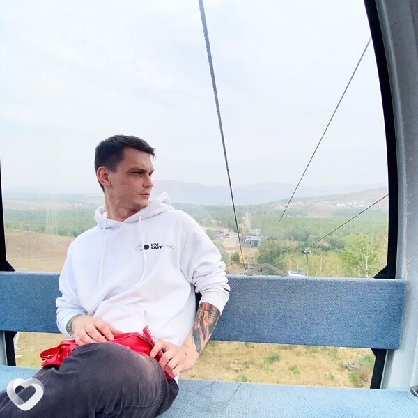 Эдуард, 35, Москве — анкета №1135619