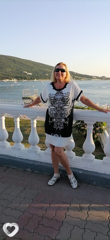 Оксана, 53, Тюмени — анкета №1135632