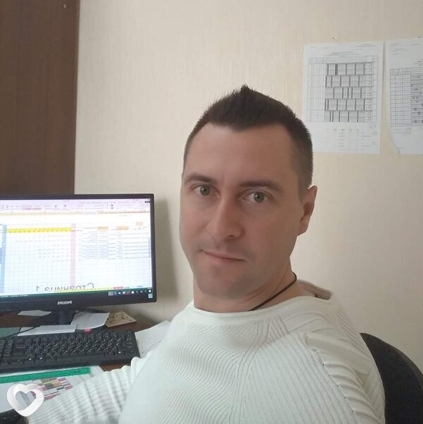 Serj, 42, Киеве — анкета №1135633