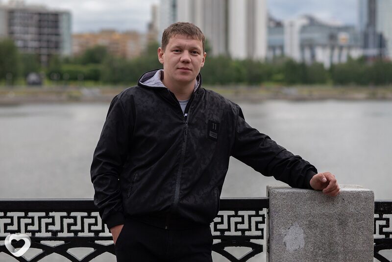 Марсель, 35, Сургуте — анкета №1135636