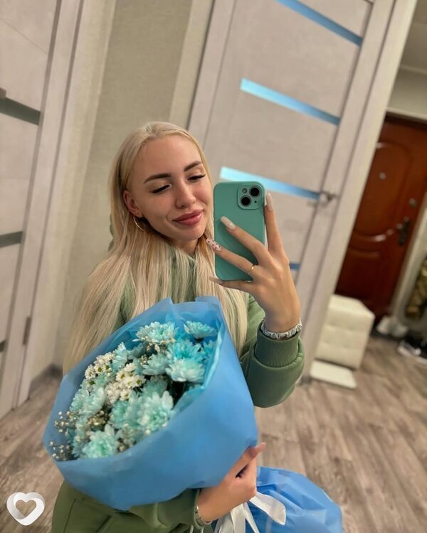 Ангелина, 33, Москве — анкета №1135643