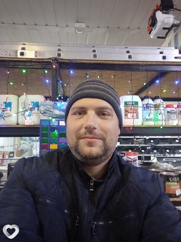 Кирилл, 45, Мелитополе — анкета №1135648