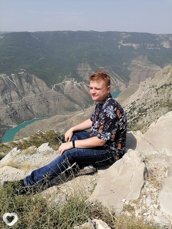 Владислав, 33, Екатеринбурге — анкета №1135674