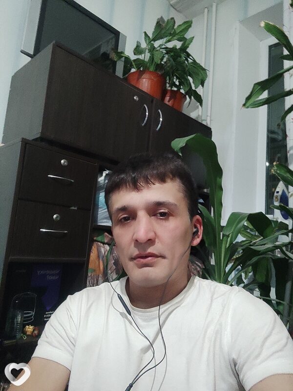 Дан, 34, Москве — анкета №1135675