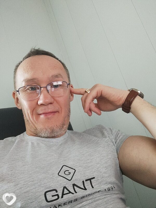 Дин, 44, Жезказгане — анкета №1135559