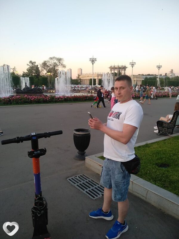 Дима, 42, Коврове — анкета №1135562