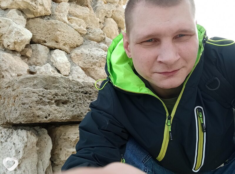 Юрий, 35, Севастополе — анкета №1135567