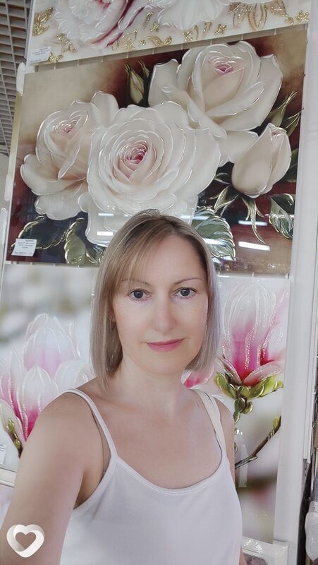 Елена, 48, Нижнем Новгороде — анкета №1135569