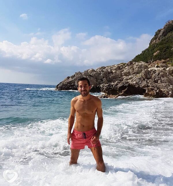 Андрей, 32, Краснодаре — анкета №1135574