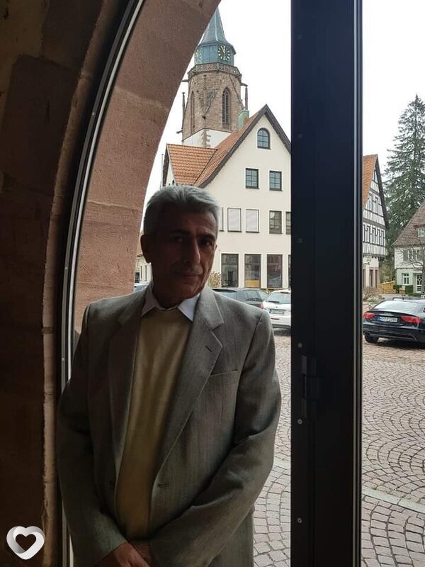 Arsen, 58, Киеве — анкета №1135704