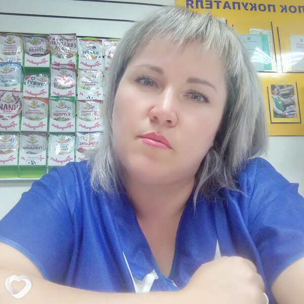 Елена, 39, Оренбурге — анкета №1135705