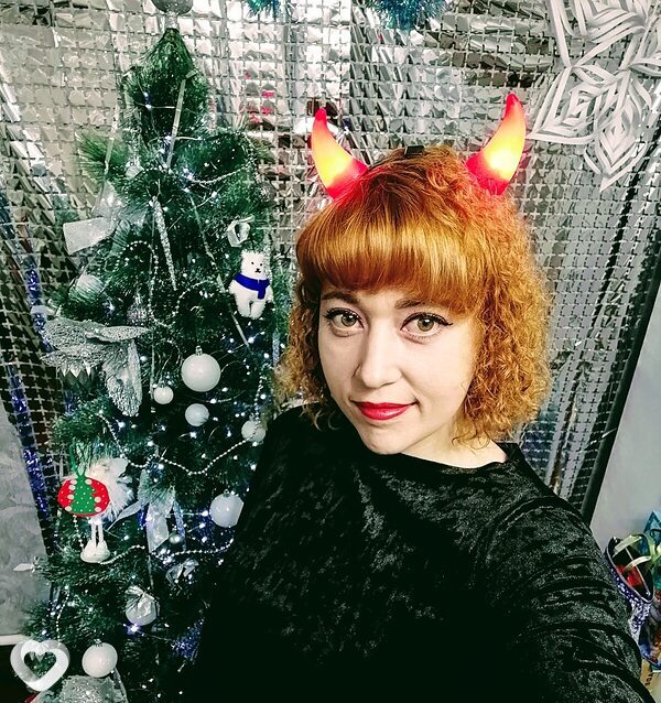 Ксения, 34, Омске — анкета №1135725