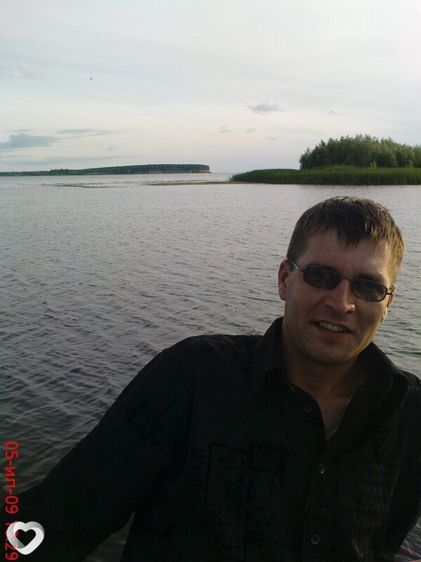 Сергей, 44, Ульяновске — анкета №1135753