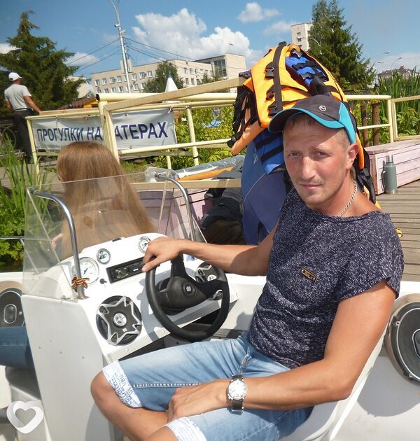 Серёга, 42, Тюмени — анкета №1135756
