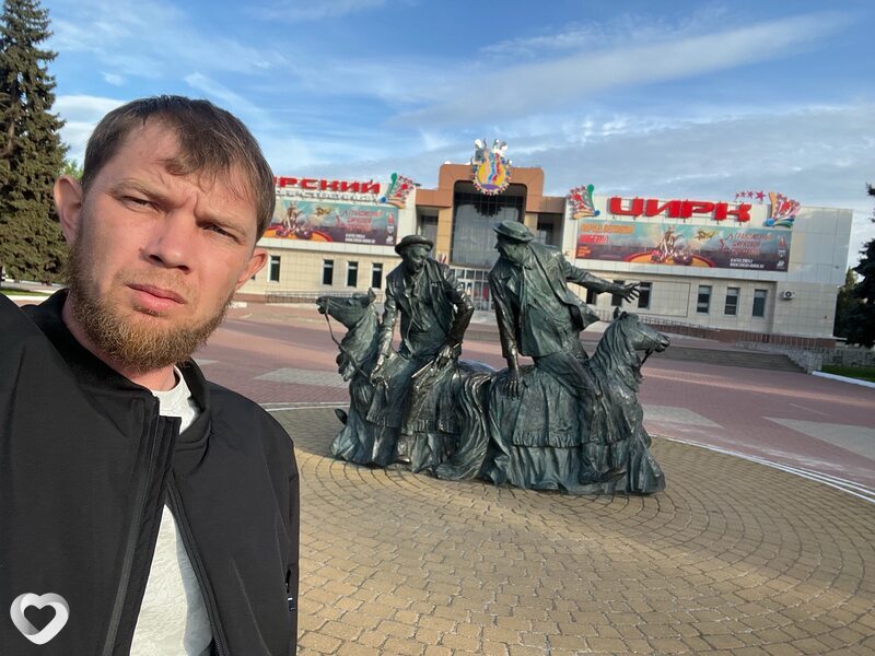 Иван, 38, Енакиеве — анкета №1135762