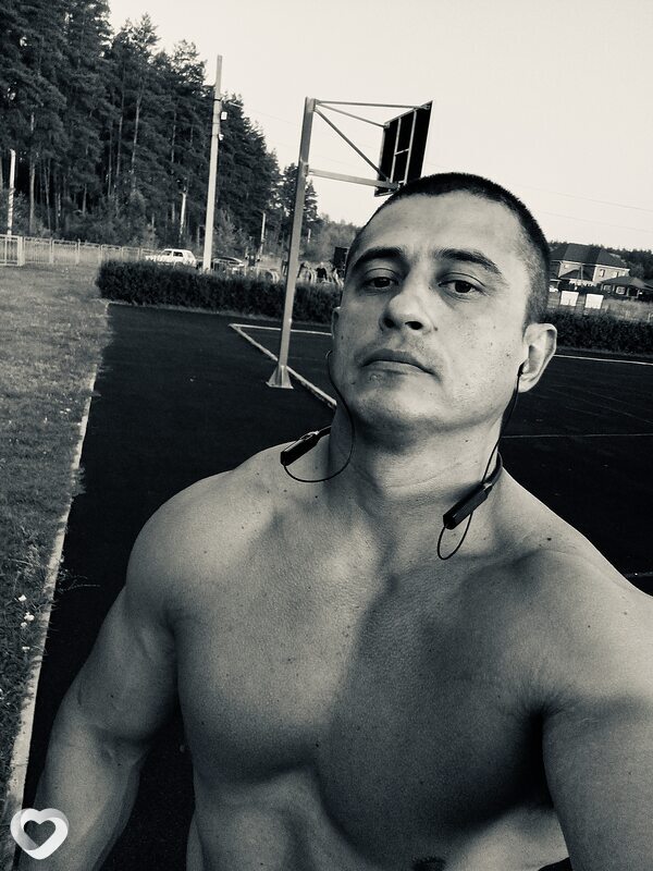Дэн, 41, Саратове — анкета №1135768