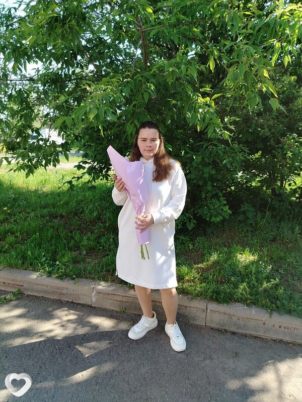 Ольга, 30, Домодедово — анкета №1135775
