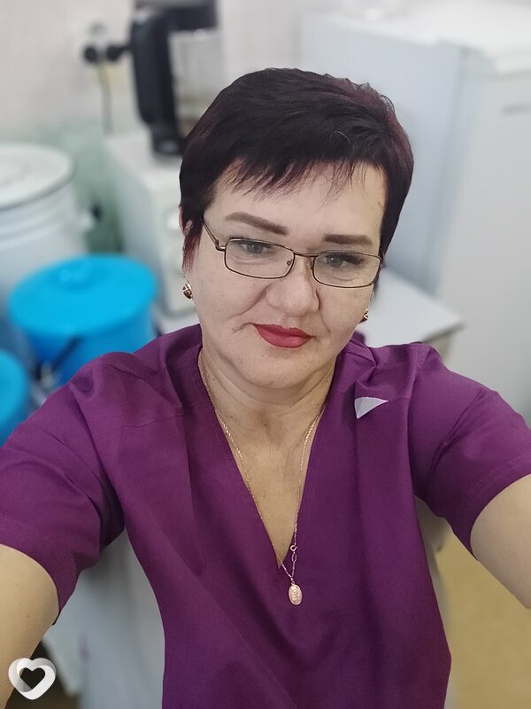 Инна, Спасск-Дальний