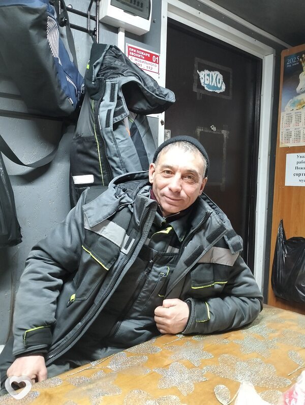 Алексей, 50, Усть-Кут — анкета №1135787