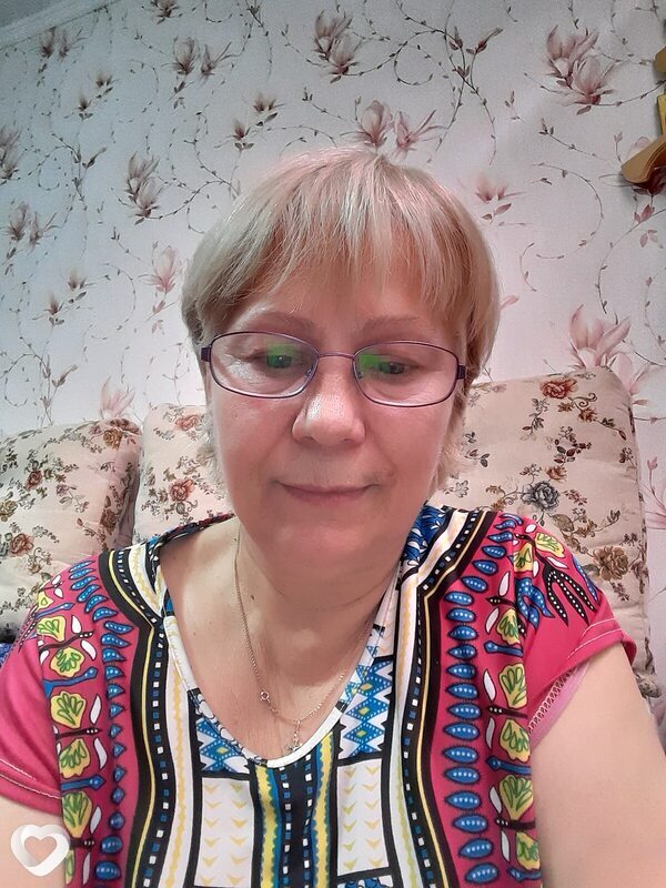 Людмила, 63, Благовещенске — анкета №1135798