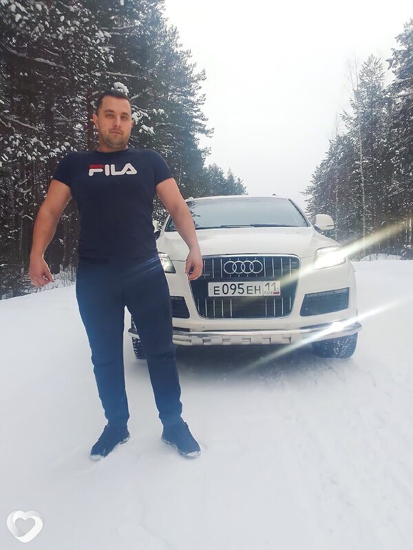 Александр, 31, Сыктывкаре — анкета №1135801