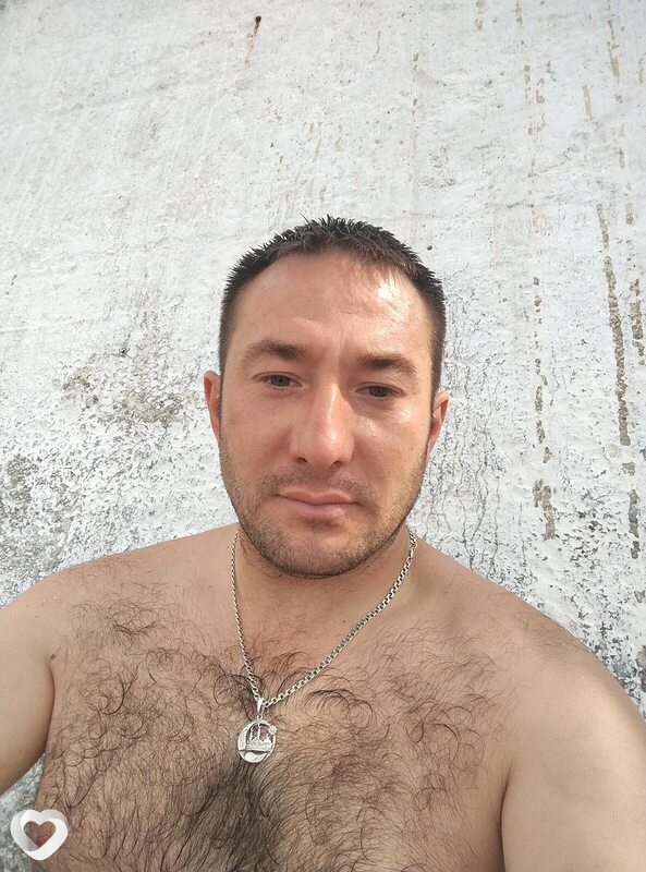Усеин, 35, Симферополе — анкета №1135879