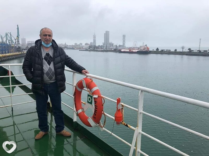 Mamuka, 55, Тбилиси — анкета №1135889