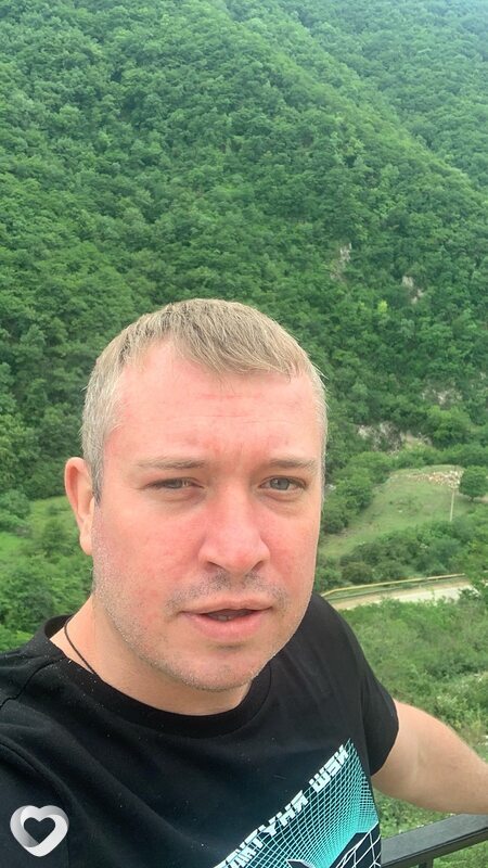 Евгений, 41, Москве — анкета №1135905