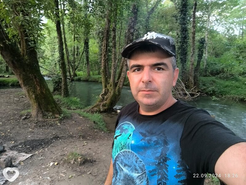 Волк, 39, Сочи — анкета №1135909