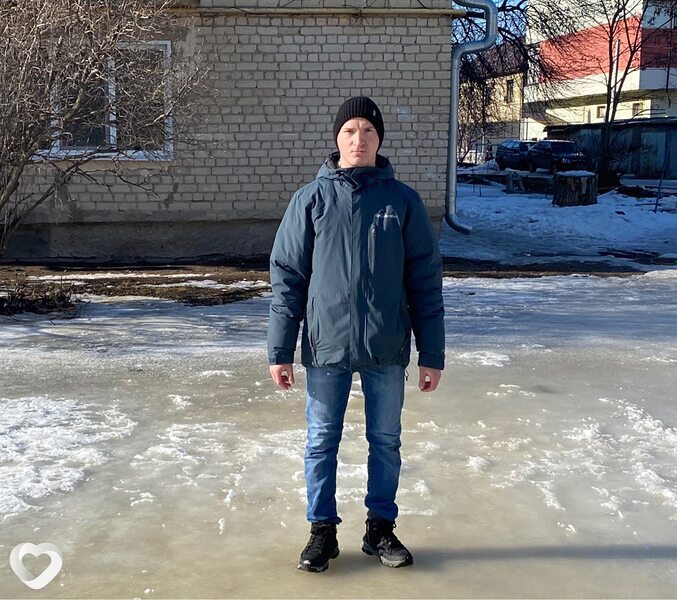 Александр, 24, Саратове — анкета №1135919