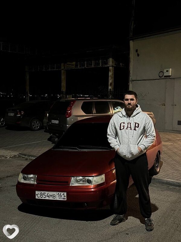 Александр, 24, Ростове-на-Дону — анкета №1135925