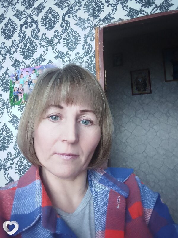Наталья, 48, Барнауле — анкета №1136063