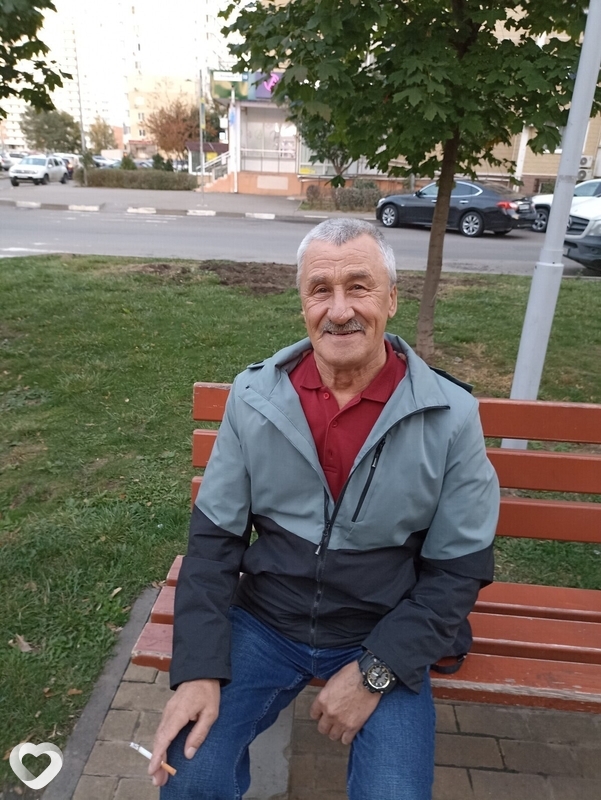 Сергей, 67, Краснодаре — анкета №1135953