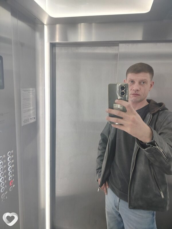 Яков, 40, Санкт-Петербурге — анкета №1135955