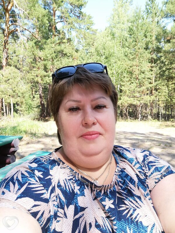 Елена, 55, Нефтеюганске — анкета №1135961