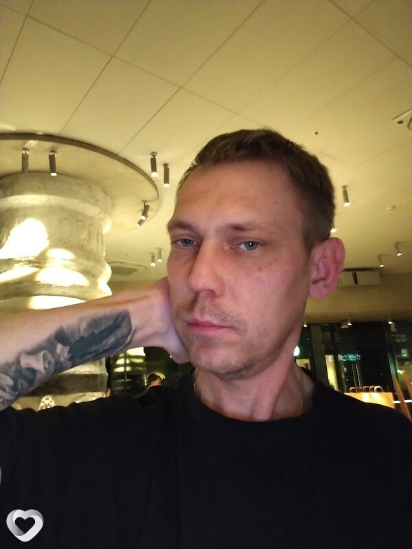 Евгений, 38, Москве — анкета №1135963