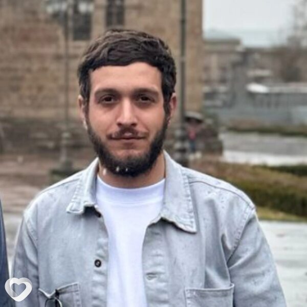 Арто, 28, Воронеже — анкета №1135970