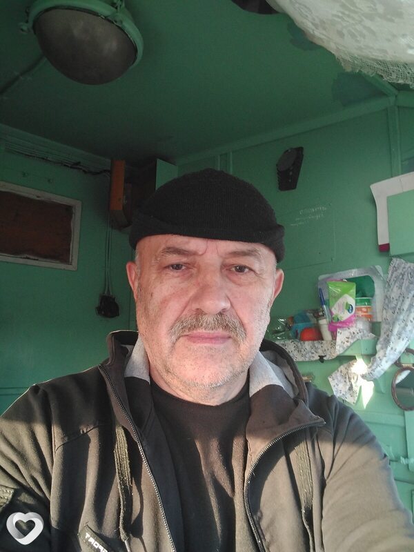 Виктор, 65, Керчи — анкета №1136118