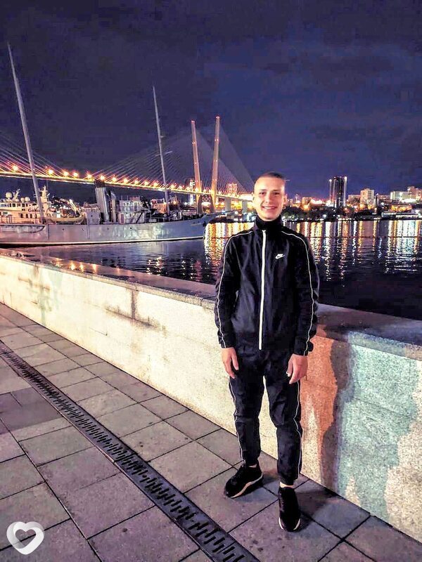 Кирилл, 26, Москве — анкета №1135840