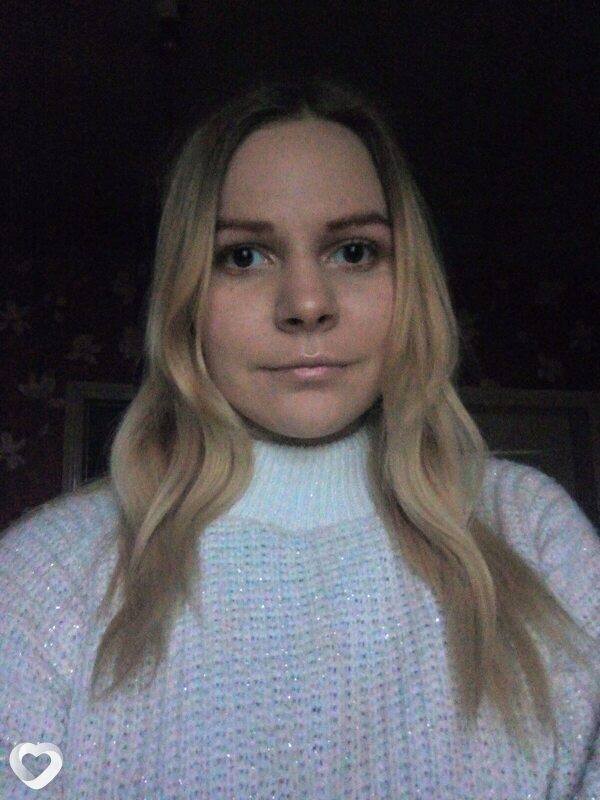 Лера, 24, Александрии — анкета №1135841