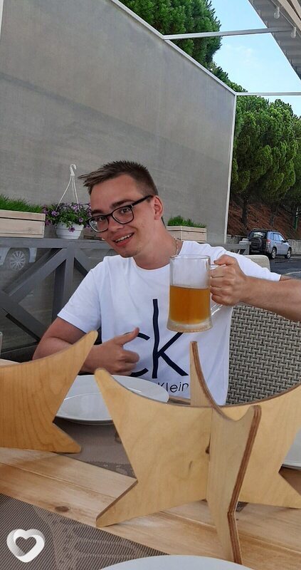 Сергей, 25, Великом Новгороде — анкета №1135842