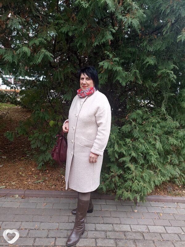 Надя, 59, Брянске — анкета №1135978
