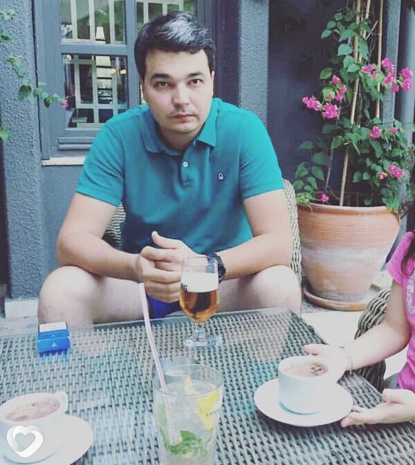 Азат, 40, Москве — анкета №1135979