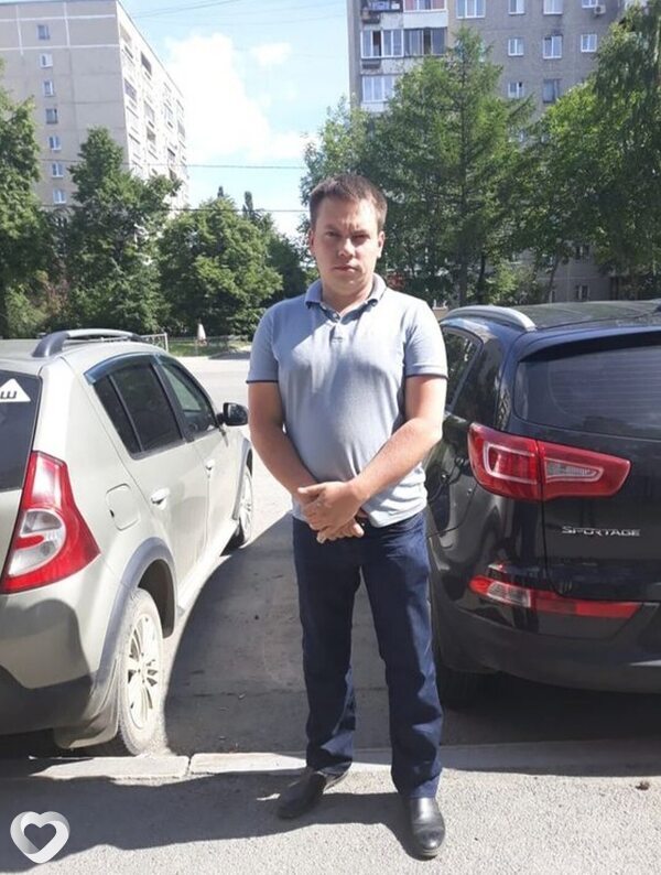 Александр, 37, Карпинске — анкета №1135980