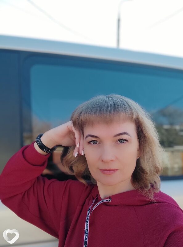 Марина, 43, Самаре — анкета №1135989