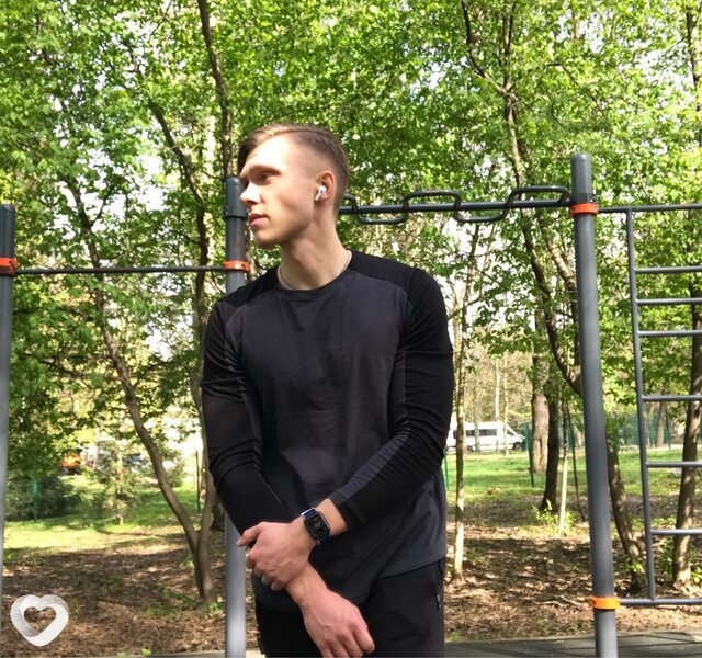 Михаил, 23, Москве — анкета №1135996