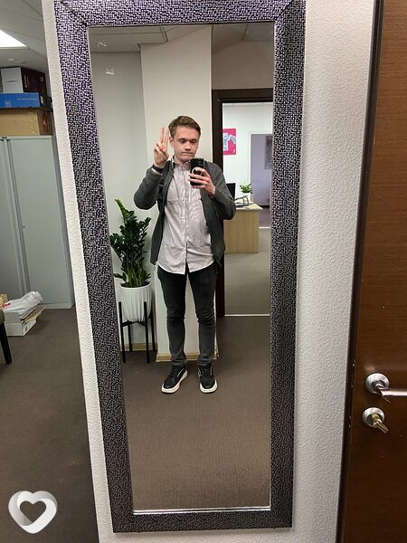 Дмитрий, 23, Москве — анкета №1135999